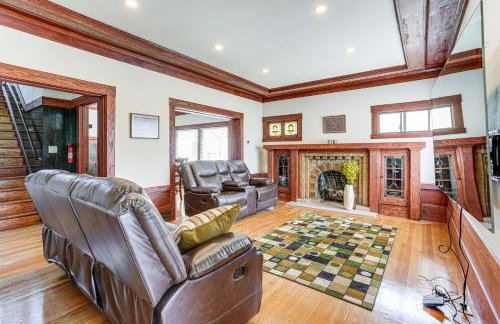 Stroll to SF Bay Beaches! Cozy Home in Alameda - Foto 4