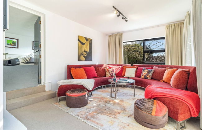 Charming Garden Cottage, Campsbay, Cape Town - Foto 9