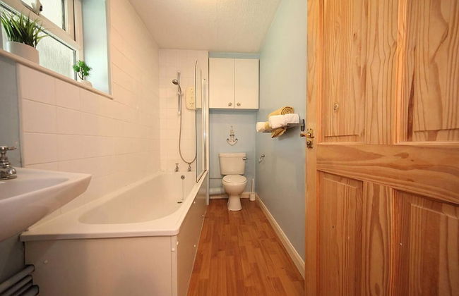 Stunning 1-bed Apartment in Milton Keynes - Foto 22