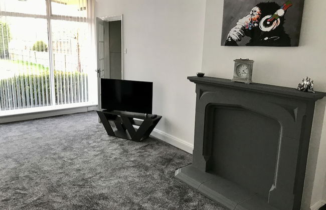 Stanford Villa - Foto 50