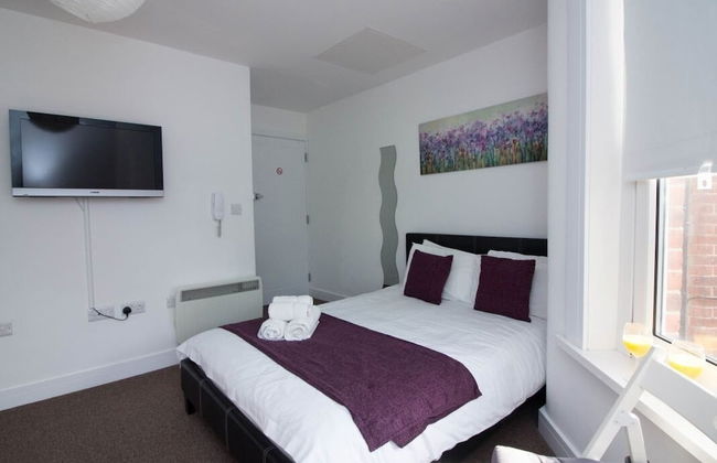 Beddoe Apartments - Foto 23