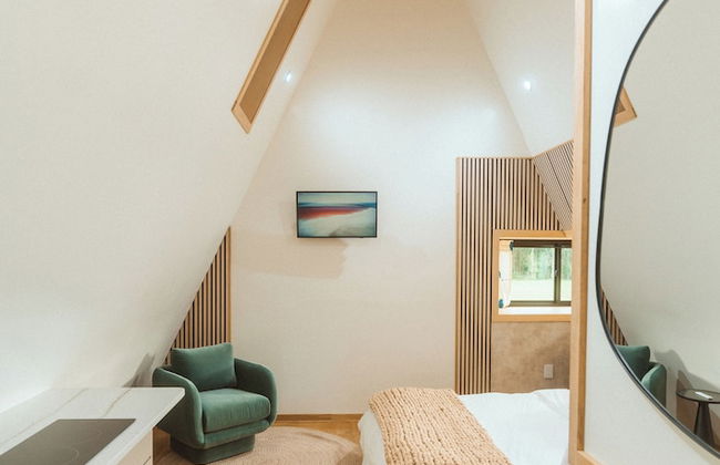 Finger Lakes Treehouse & Spa - Foto 8