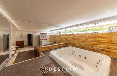 APTO Térreo | 4 Quartos | Até 12 Pessoas | Barra Bali | Destino BSM 002 - Foto 69