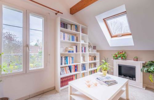 Spacieux appartement au bord de l'Oise - Foto 26