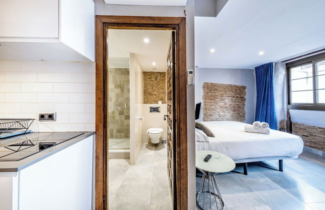 AinB Picasso Corders Apartments - Foto 39