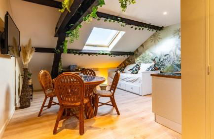 Cocon à Bali - Voyage à Dijon - Foto 1