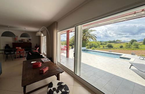 Basque Country Villa with Pool View - Foto 6