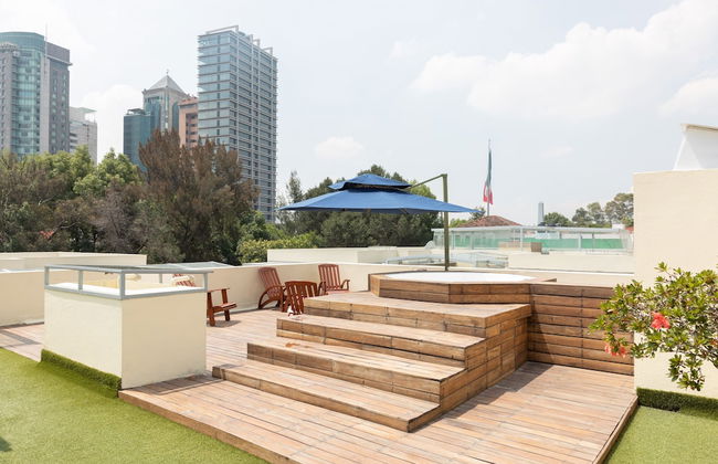 Capitalia Obelisk Polanco - Foto 77