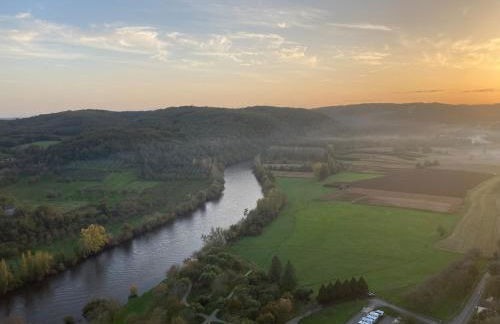 Le Périd'Or - Maison avec très belle vue à Marnac - Foto 36