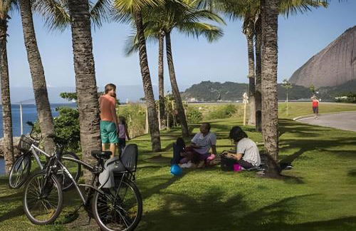 Chic retrô no Flamengo - Foto 13