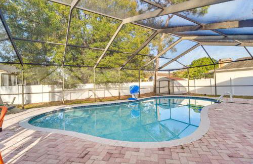 Largo Oasis with Pool and Grill 6 Mi to Beach! - Foto 27