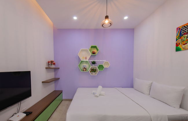 Handy Beachfront Apartment - Foto 72