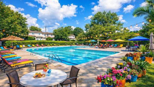 Modern 3BR 2 bathroom Near High Point University & Market Sleeps 6 - Foto 4