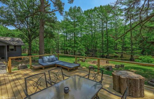 Lakefront Tiny Emerald wkayaks & canoes - Foto 37