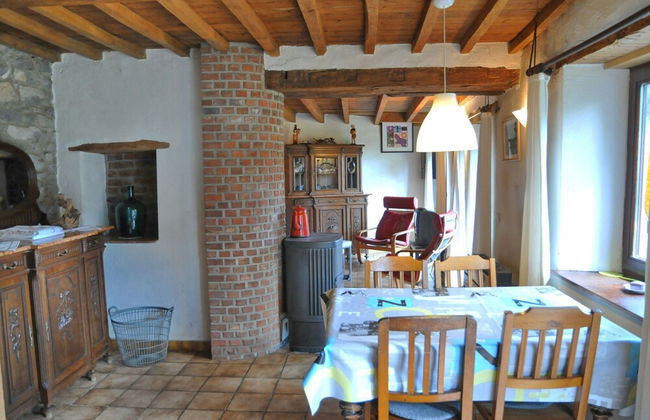 Holiday Home in Durbuy Near Ourthe River - Photo 9