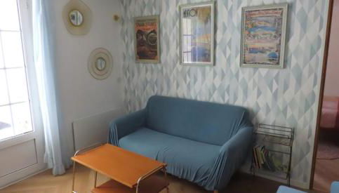 La Rose et Le Loup Gîte Éco-vintage - Foto 5