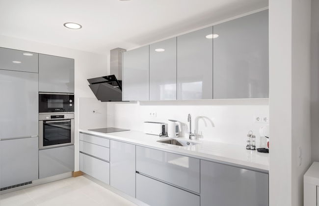 Lagos Town Centre Apartment - Foto 5