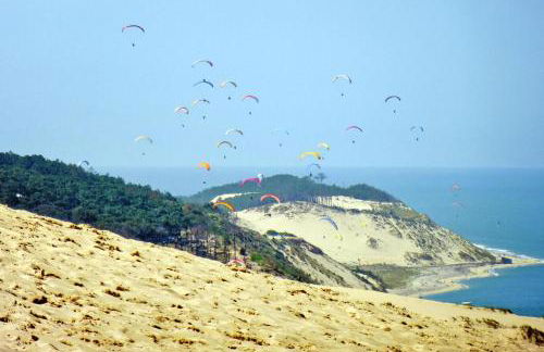 Holiday Home With Indoor Pool, Le Porge - Foto 64