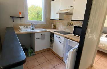 gite T2 au milieu de la nature - Foto 17