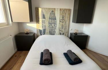 Mathilda front de mer 9e étage - Foto 4