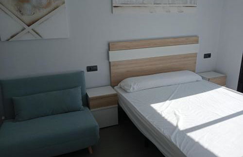 Ático en Residencial Aguamarina, Peñíscola - Photo 15