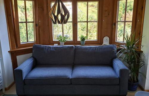 Gemütliche Waldrandlage in Badenweiler Sehringen Ferienwohnung - Foto 12