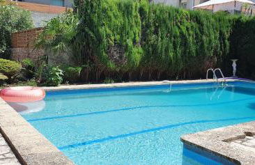 La casa de Margarita y Sisco, Villa avec piscine - Foto 64