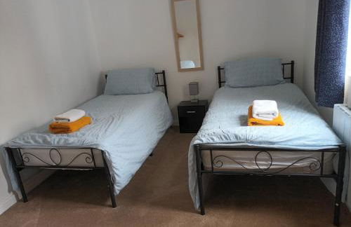 Stunning 2 bedroom flat for 5 people overlooking the sea 2A - Foto 75