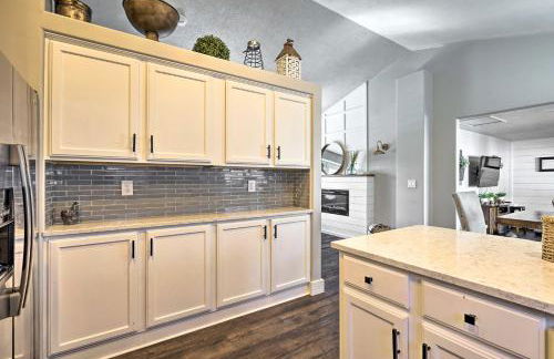 Woods Cross Vacation Rental with Hot Tub! - Photo 12