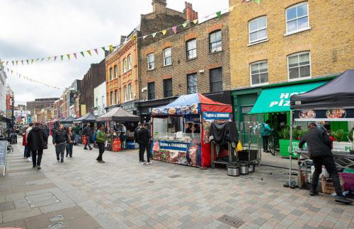 Blueground Waterloo open plan on Lower Marsh LON-101 - Foto 17