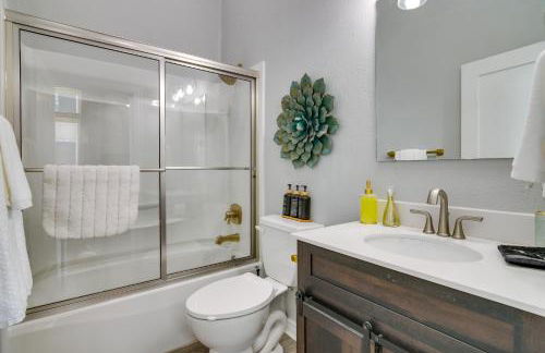 Loft-Style Apt in Dtwn Monett Pets Welcome! - Foto 14