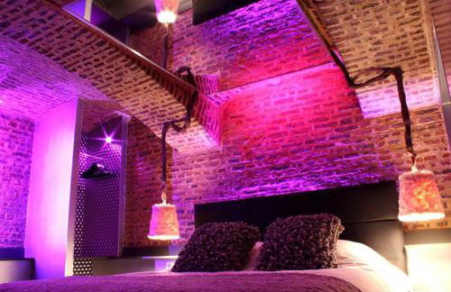 Private Room & Spa avec jacuzzi privatif - Foto 22