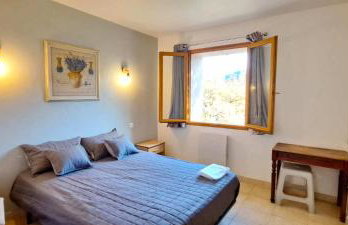 Locations-06 La Maison du Paysan Villa indépendante pour 8 sur la Côte d'Azur - Foto 12