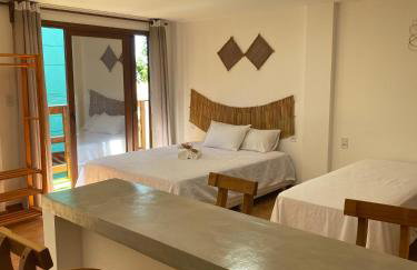 FLATS SHALON - MORRO DE SÃO PAULO - Foto 47