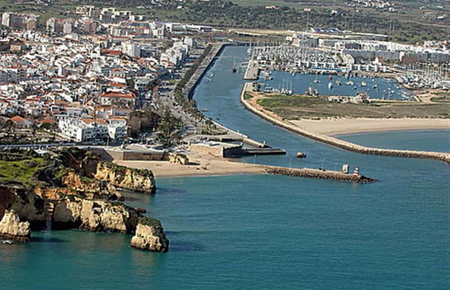 Studio apt With Spectacular Views of Lagos Marina - Foto 27