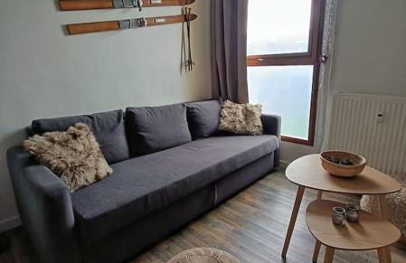 Duplex de montagne 4 personnes - Foto 12