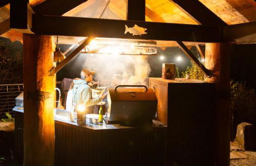 Clark Fork River Lodge - Western Montana - Foto 48