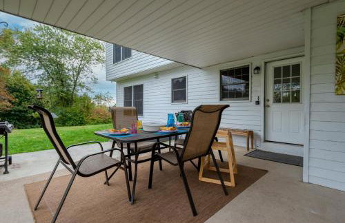 Family Escape with Yard, Fire Pit and EV Charger - Foto 56