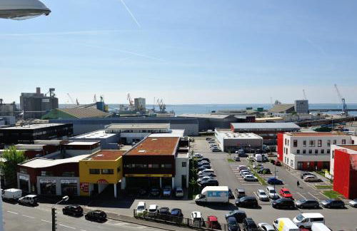Appart Cosy Brest (La gare) vue mer - Foto 70
