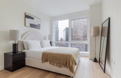 Blueground LIC gym wd nr MoMA PS1 NYC-1796 - Foto 8