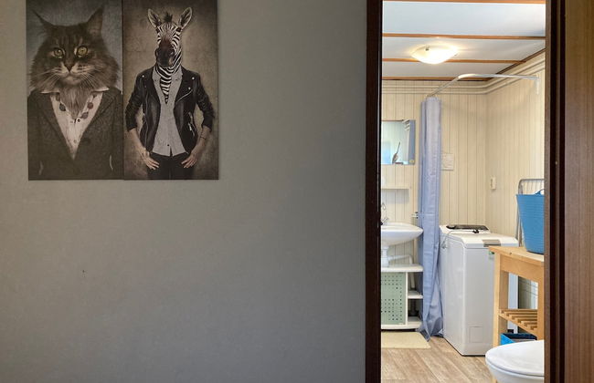 Holiday Home With Winter Garden by the Lauwersmeer for 4 Guest - Foto 8