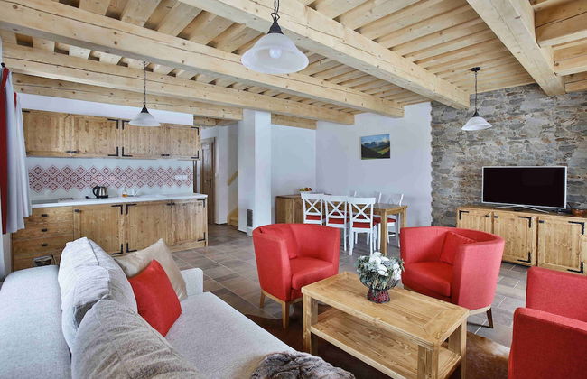 Rezort Gothal Chalupy - Foto 21