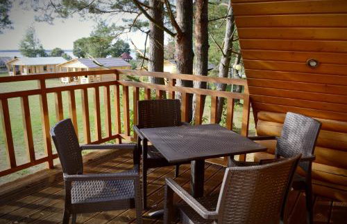 Camping Szczecinek Domy Wypoczynkowe - Foto 24