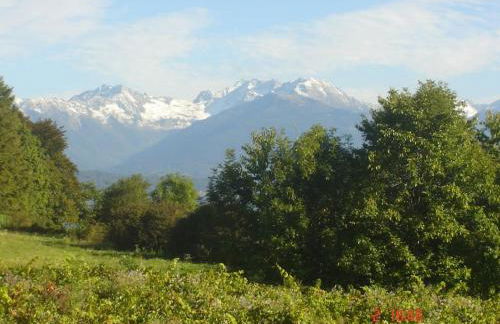 Gite Arthur et Germaine Maisonnette à la campagne avec un grand jardin - Foto 10