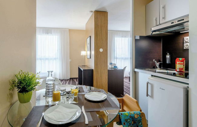 Comfort Aparthotel Bordeaux Begles Arena - Foto 23