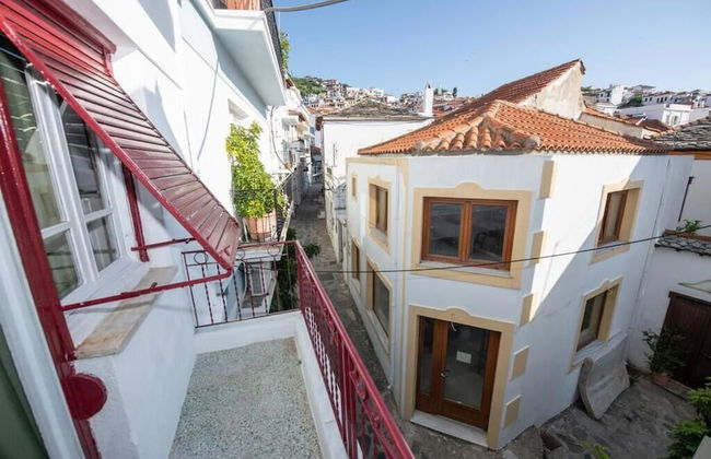 Cosy Flat in the Heart of Skopelos Town - Photo 13