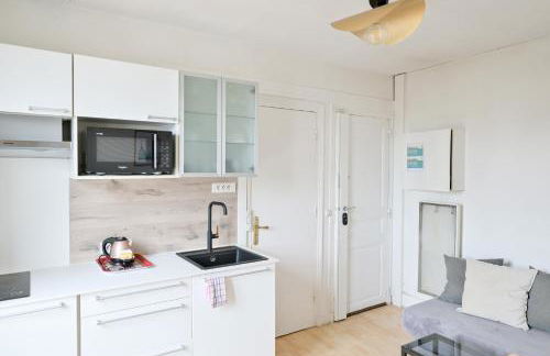 Appartement Cosy and Quiet Paris Villette - Foto 12