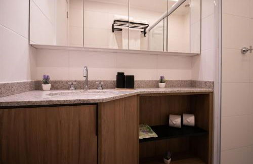 Concept Home Studio 05210 - Piscina - Vaga - 7km GRU Airport - Foto 72