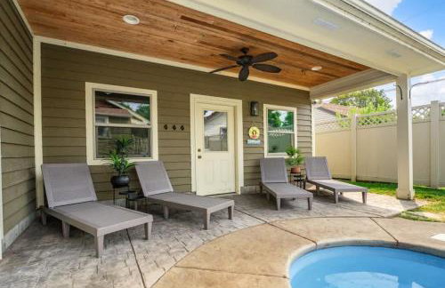 The Paper Plane Pool - Sauna - Poker Room - Sleeps 8 - Foto 26