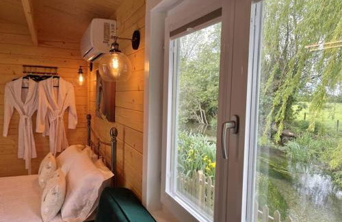 Willow Tree Lodge - Cosy lodge in the heart of the Kent countryside - Foto 6